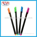 Multi color permanent fineliner marker pen for promotion